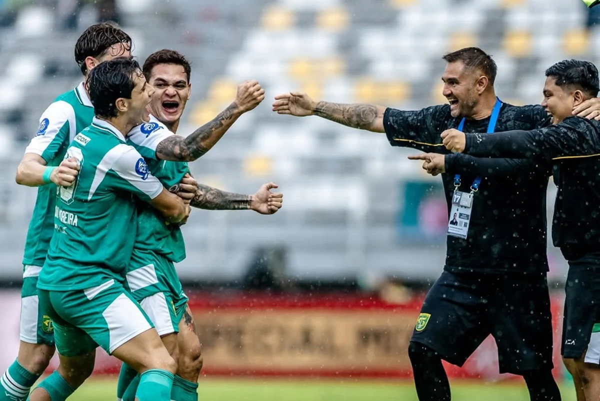 Persebaya Surabaya Menang 2-1 Atas Port FC di Piala Presiden 2026