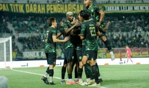 Persebaya Surabaya Menang Tipis 1-0 Atas Penang FC di Laga Uji Coba Internasional