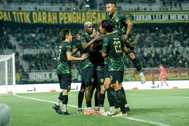 Persebaya Surabaya Menang Tipis 1-0 Atas Penang FC di Laga Uji Coba Internasional