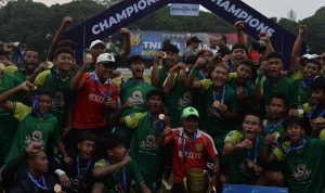 Persebaya Surabaya Raih Gelar Juara Piala Presiden 2026