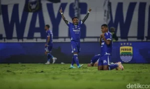 Persib Bandung Bebas dari Sanksi FIFA Setelah Menyelesaikan Kewajiban Pembayaran