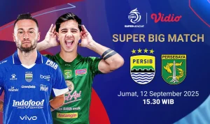 Persib Bandung Siap Hadapi Persebaya Surabaya di Final Piala Presiden 2026