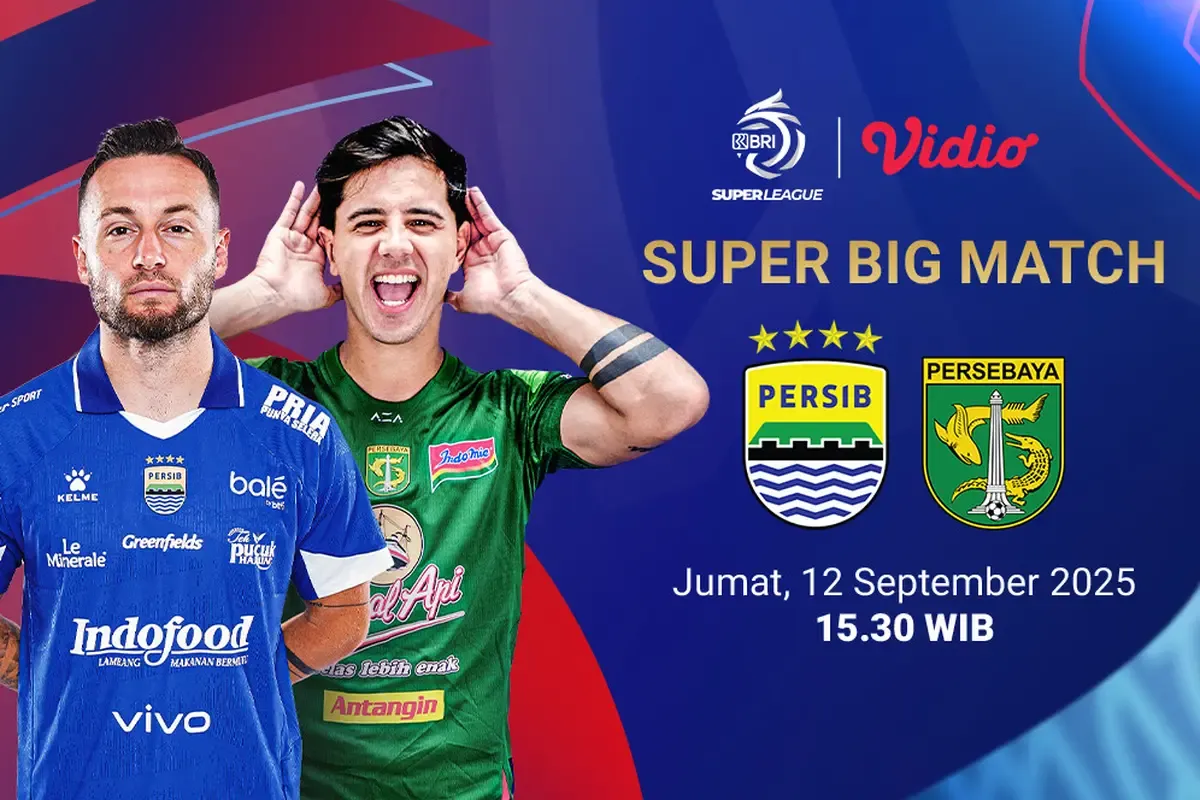 Persib Bandung Siap Hadapi Persebaya Surabaya di Final Piala Presiden 2026