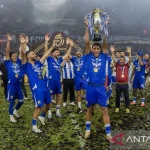 Persib Bandung Siap Menangkan Dewata Challenge Series 2026