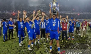 Persib Bandung Siap Menangkan Dewata Challenge Series 2026