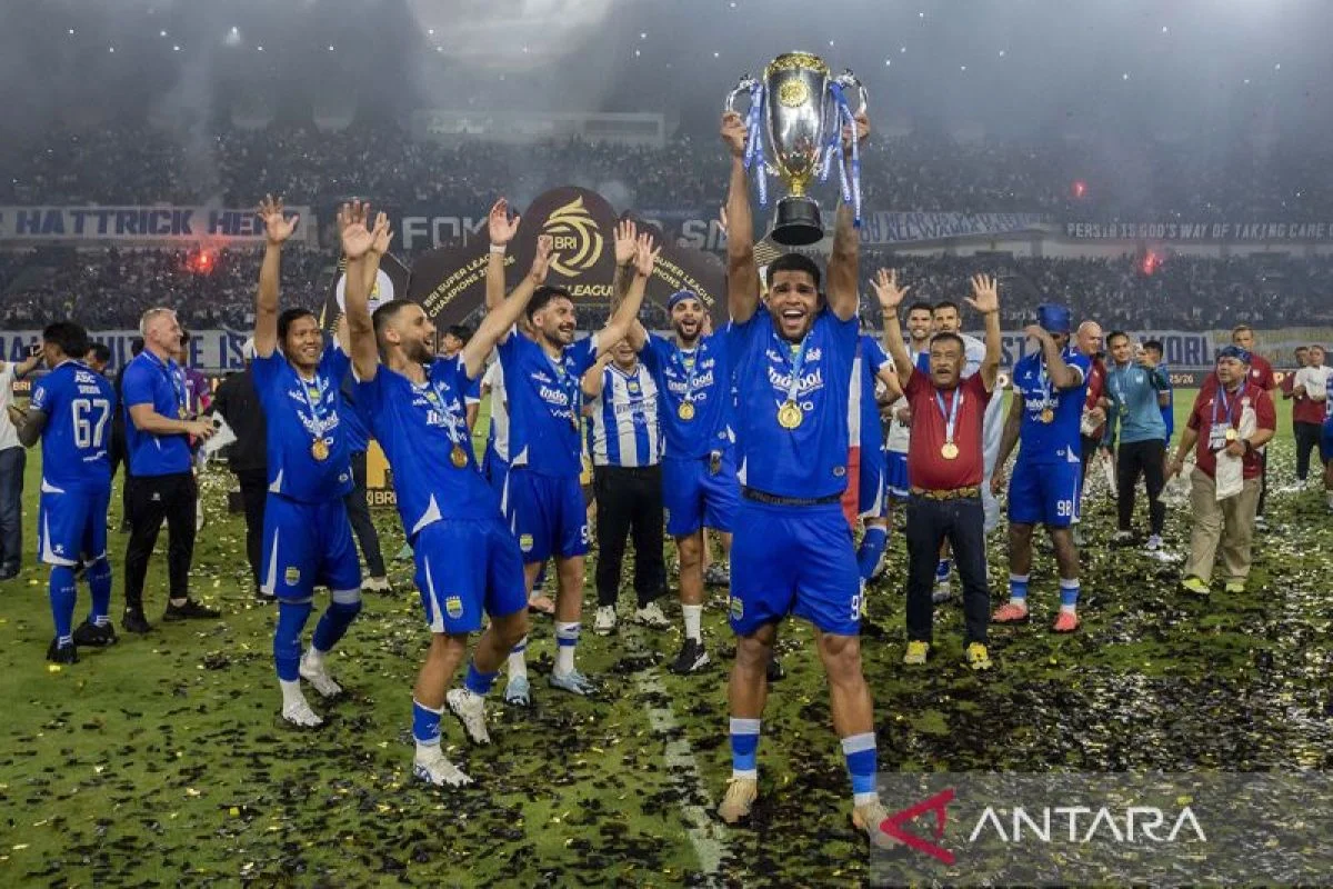 Persib Bandung Siap Menangkan Dewata Challenge Series 2026