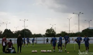 Persib Bandung Siap Menghadapi Musim Baru: TC di Bali dan Persiapan Menghadapi Lawan-lawan Kuat
