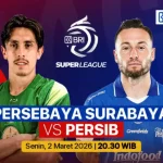 Persib Bandung Siap Tantang Persebaya Surabaya di Final Piala Presiden 2026