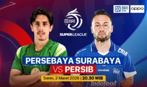 Persib Bandung Siap Tantang Persebaya Surabaya di Final Piala Presiden 2026