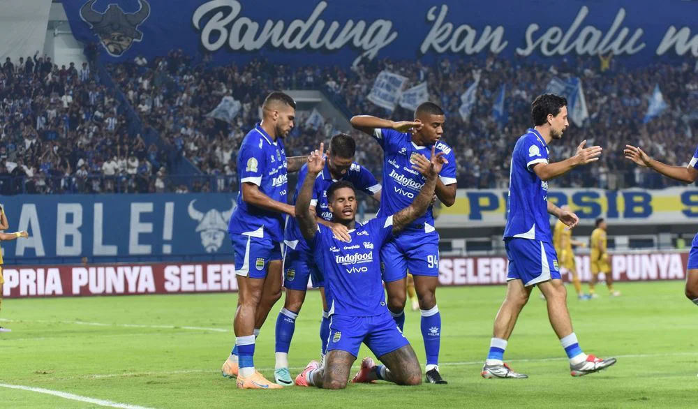 Persib Bandung vs Persija Jakarta: El Clasico Piala Presiden yang Penuh Tensi