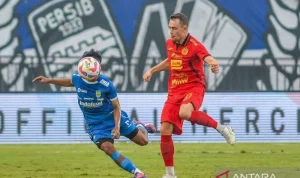 Persib Bandung vs Persija Jakarta: Ikhwan Tanamal Starter dan Adam Alis Jadi Kapten