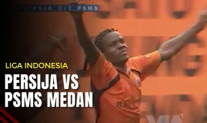 Persija Jakarta vs PSMS Medan: Pertarungan Sengit di Piala Presiden 2026