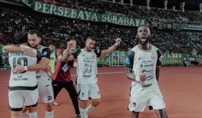 Persija vs Persib: Pertandingan Derbi Indonesia Siap Digelar di Jakarta