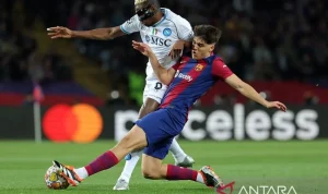 Pertandingan Persahabatan Barcelona vs Preston Dibatalkan: Apa yang Terjadi?