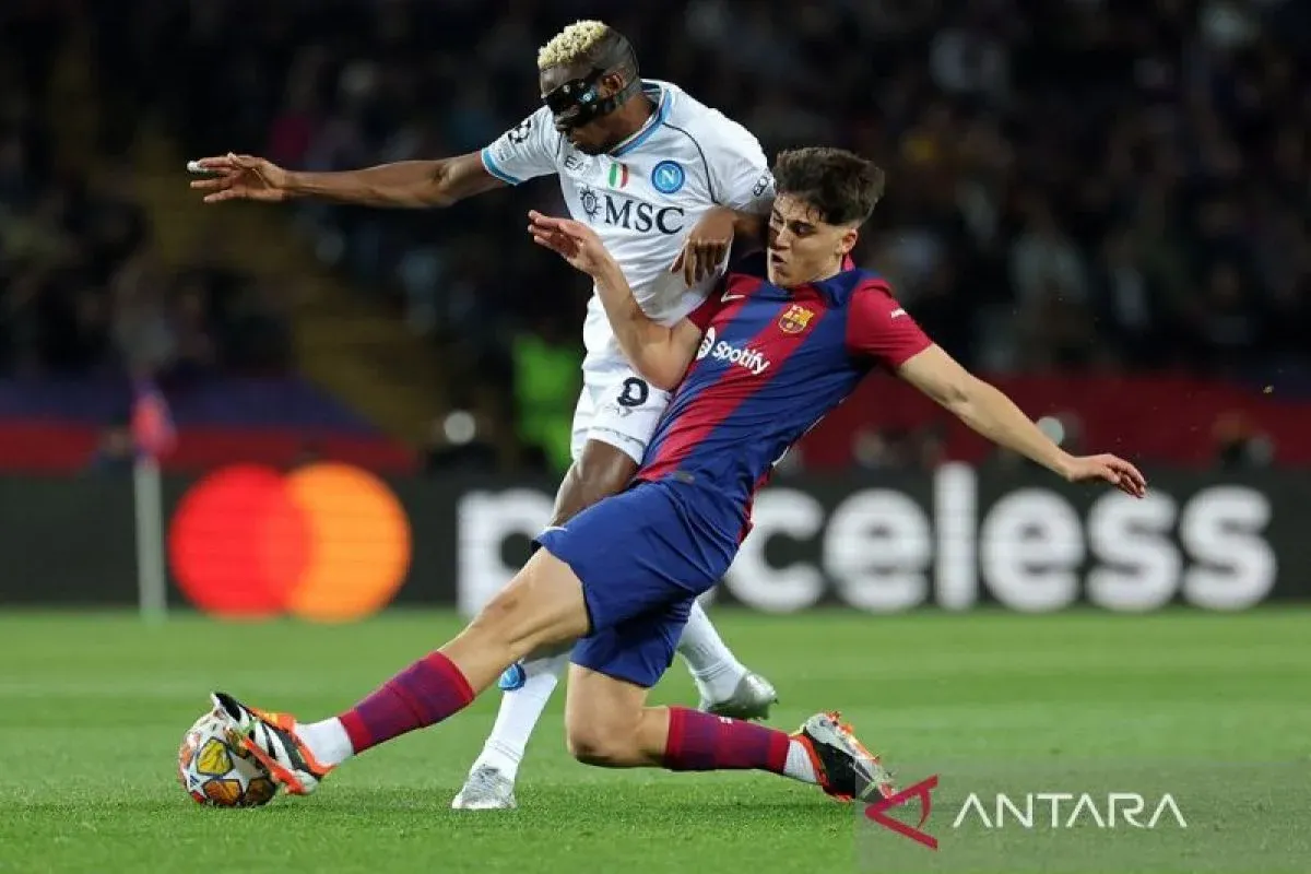 Pertandingan Persahabatan Barcelona vs Preston Dibatalkan: Apa yang Terjadi?