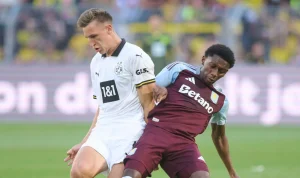 Pertandingan Persahabatan: Borussia Mönchengladbach Vs Aston Villa, Siap Sajikan Aksi Seru