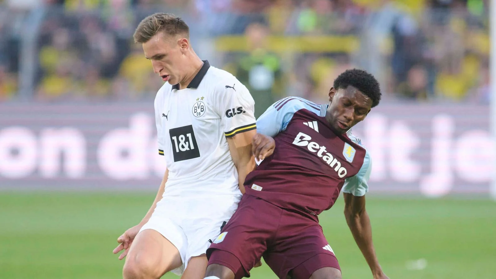Pertandingan Persahabatan: Borussia Mönchengladbach Vs Aston Villa, Siap Sajikan Aksi Seru