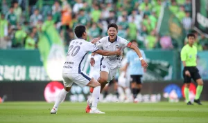 Pertandingan Persahabatan: Jeonbuk Hyundai Motors dan FC Seoul Tantang Manchester City