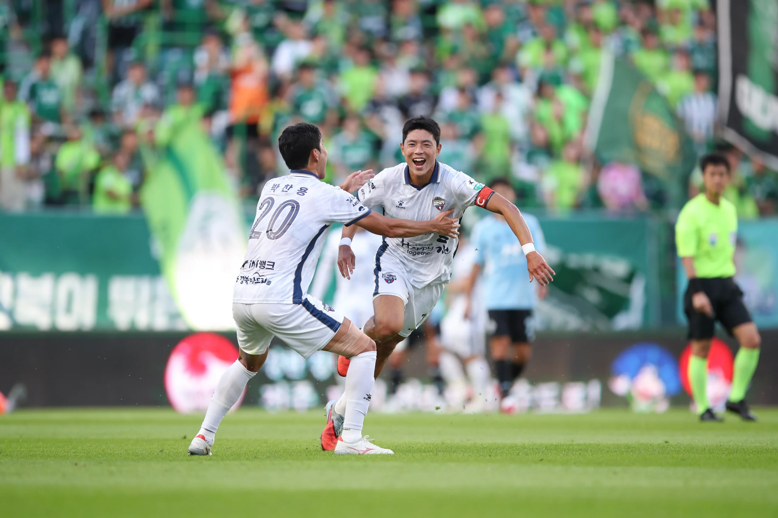 Pertandingan Persahabatan: Jeonbuk Hyundai Motors dan FC Seoul Tantang Manchester City