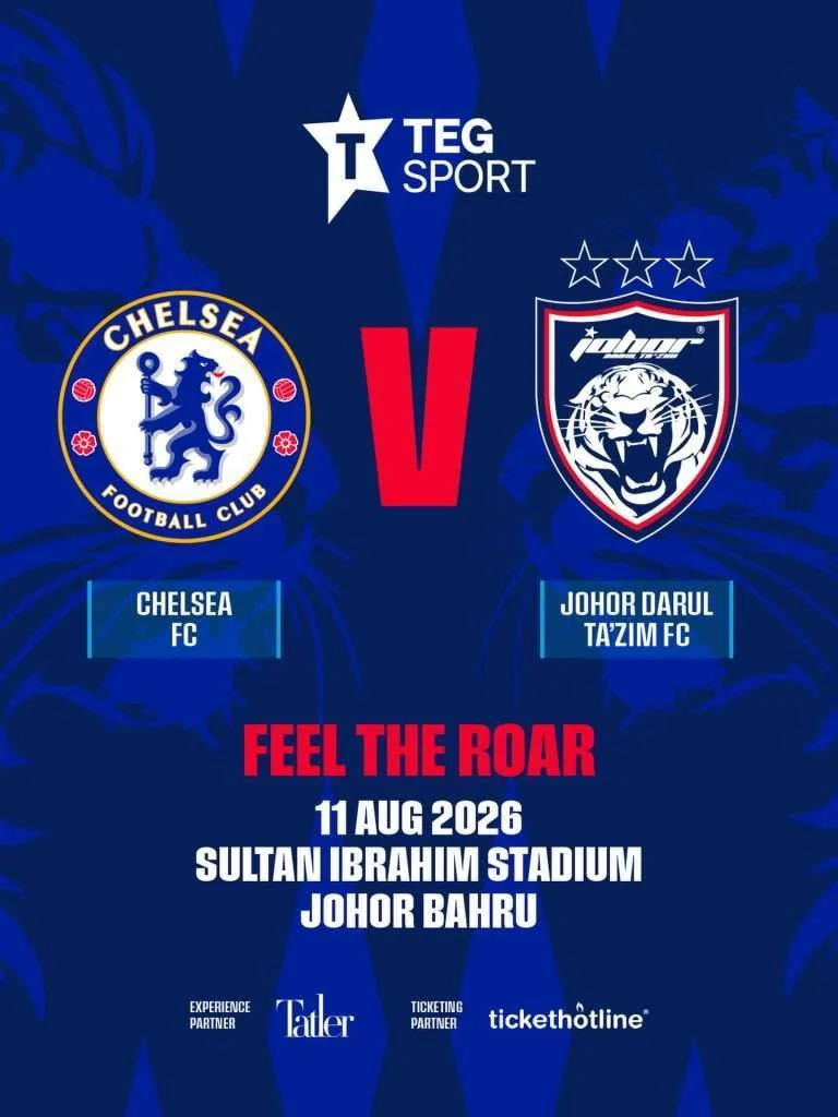 Pertandingan Persahabatan Johor Darul Ta zim vs Chelsea: Persiapan Pra-Musim yang Menarik
