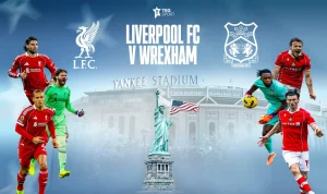 Pertandingan Persahabatan Liverpool vs Wrexham Berakhir dengan Konflik Internal
