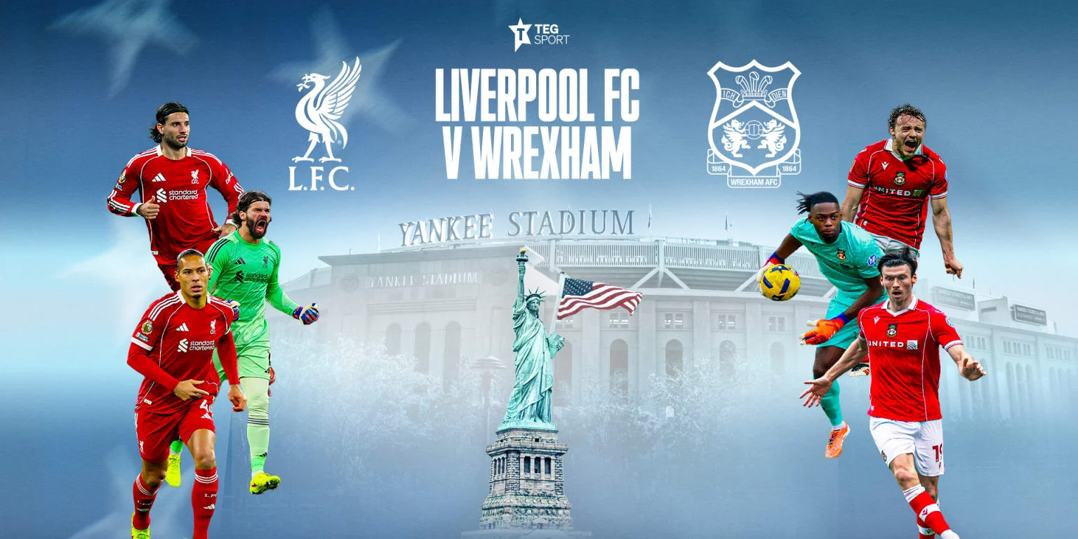 Pertandingan Persahabatan Liverpool vs Wrexham Berakhir dengan Konflik Internal