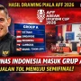 Pertandingan Piala AFF 2026: Timnas Indonesia Hadapi Singapura dalam Laga Penentu