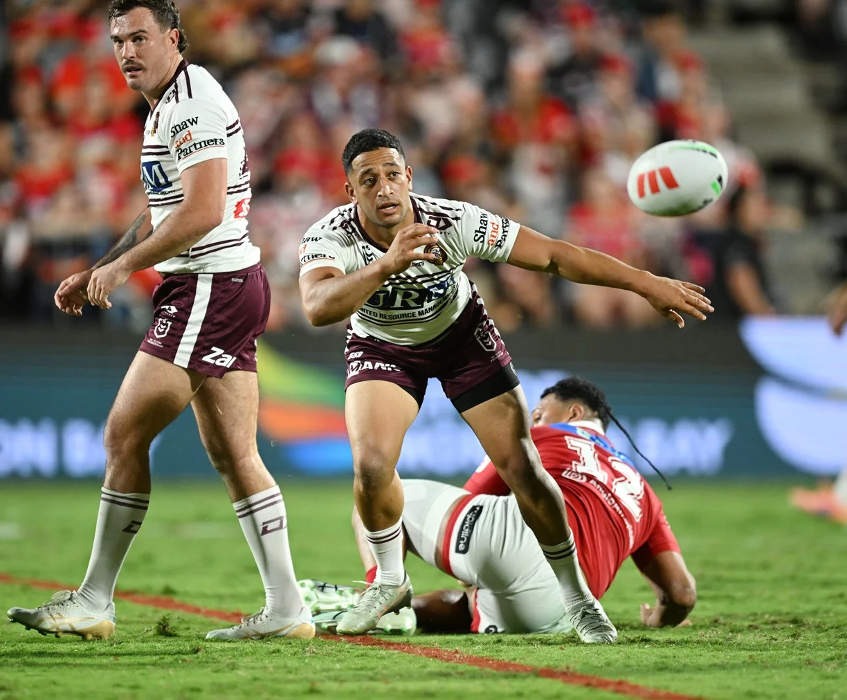 Pertandingan Sea Eagles vs Dolphins dan Berita Olahraga Lainnya