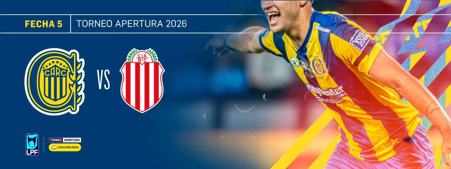 Pertandingan Sengit: Barracas Central vs Rosario Central di Torneo Clausura 2026