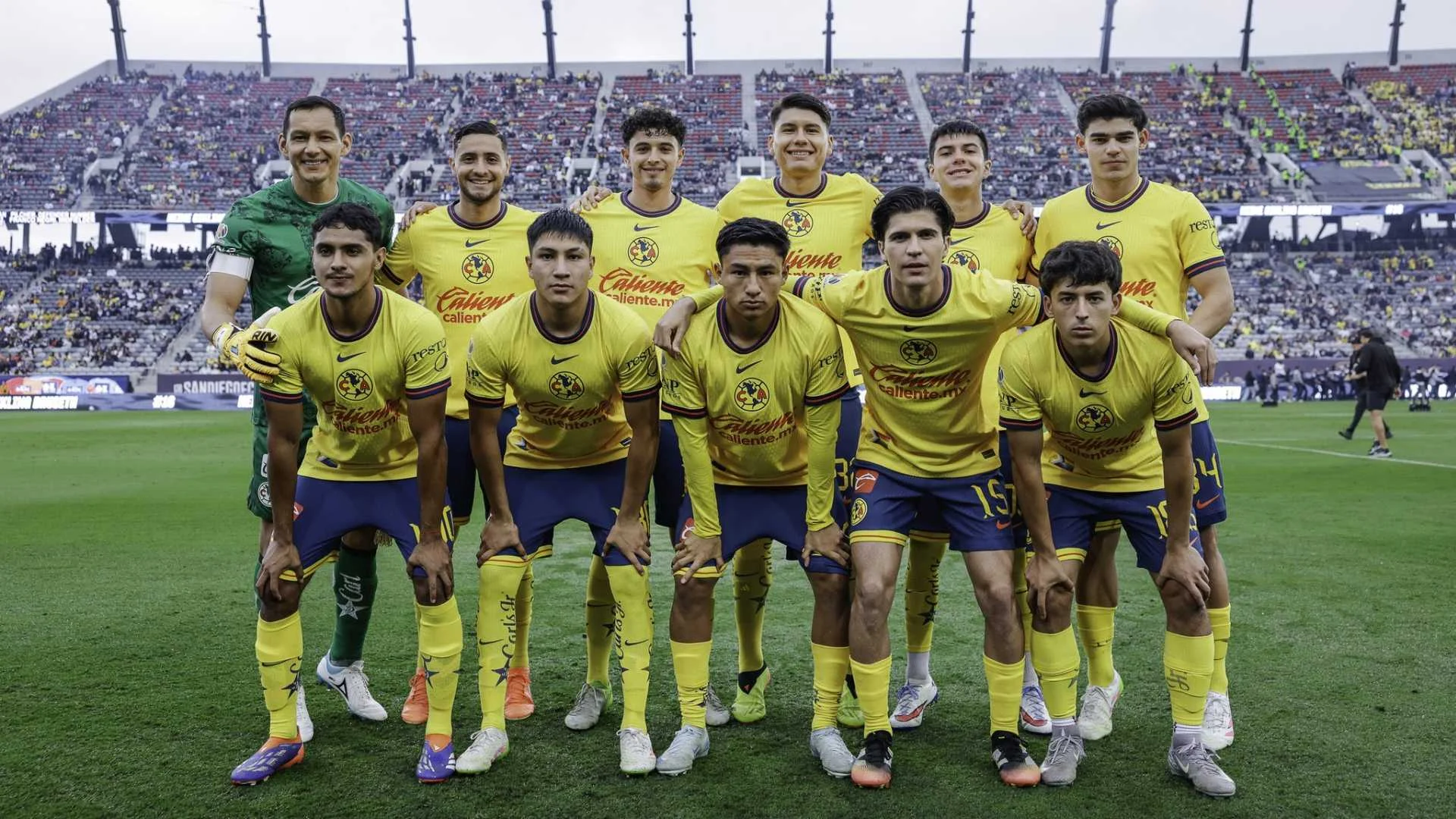 Pertandingan Sengit: Club América vs San Diego FC dan Pertarungan di Leagues Cup