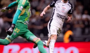 Pertandingan Sengit Corinthians vs Athletico Berakhir Seri 0-0