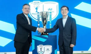 Pertandingan Sengit di Asean Hyundai Cup: Thailand Hadapi Malaysia