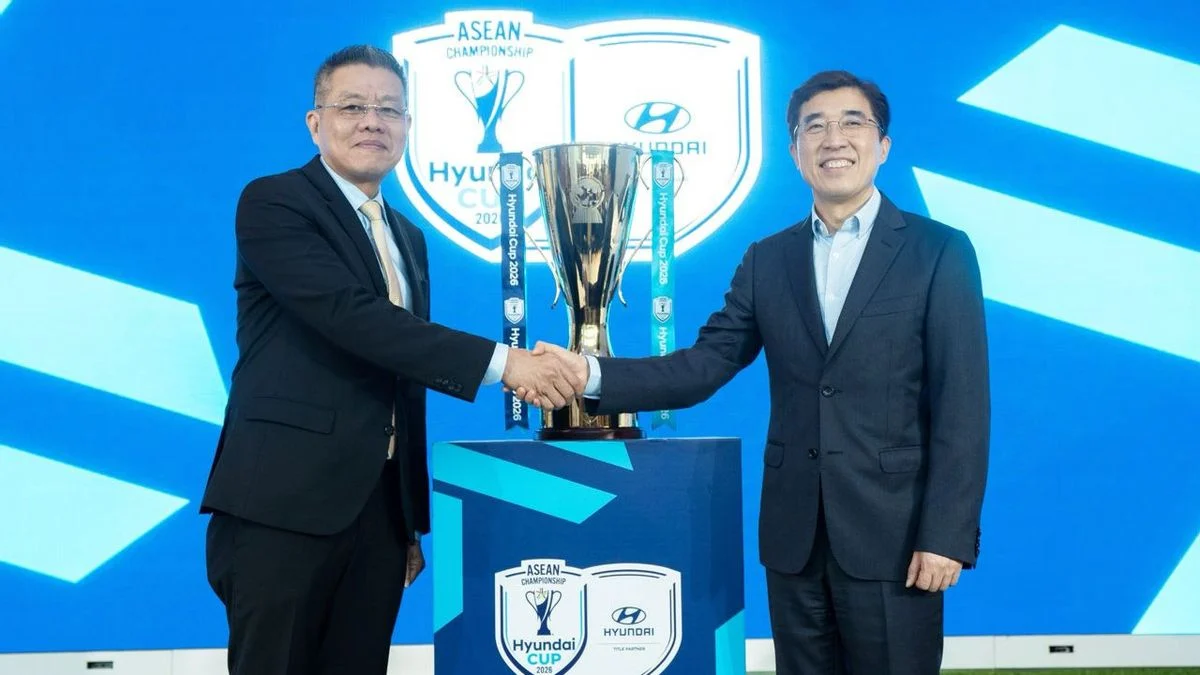 Pertandingan Sengit di Asean Hyundai Cup: Thailand Hadapi Malaysia