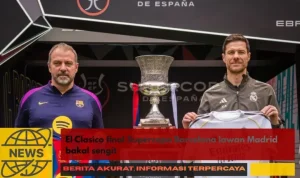 Pertandingan Sengit di Horizon: Madrid vs Lawan-Lawan Kuat