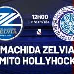 Pertandingan Sengit di J1 League: Mito Hollyhock vs Gamba Osaka dan JEF United vs Machida Zelvia