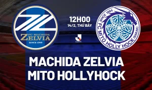 Pertandingan Sengit di J1 League: Mito Hollyhock vs Gamba Osaka dan JEF United vs Machida Zelvia