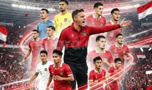 Pertandingan Sengit di Piala AFF 2026: Indonesia Siap Hadapi Tantangan