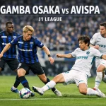 Pertandingan Sengit J1 League: Mito Hollyhock vs Gamba Osaka dan JEF United vs Machida Zelvia