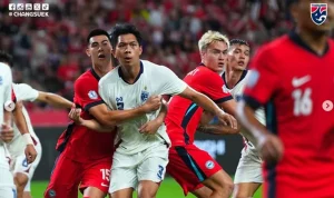 Pertandingan Sengit Singapura vs Thailand di Semifinal Piala AFF 2026