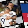 Pertandingan Seru LA Galaxy vs FC Dallas Berakhir Imbang