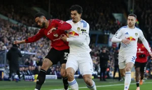 Pertandingan Seru Man Utd vs Leeds: Apa yang Terjadi di Croke Park?