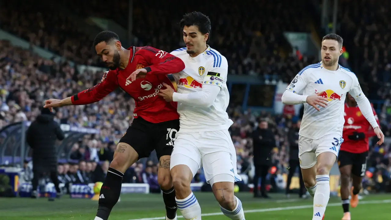 Pertandingan Seru Man Utd vs Leeds: Apa yang Terjadi di Croke Park?