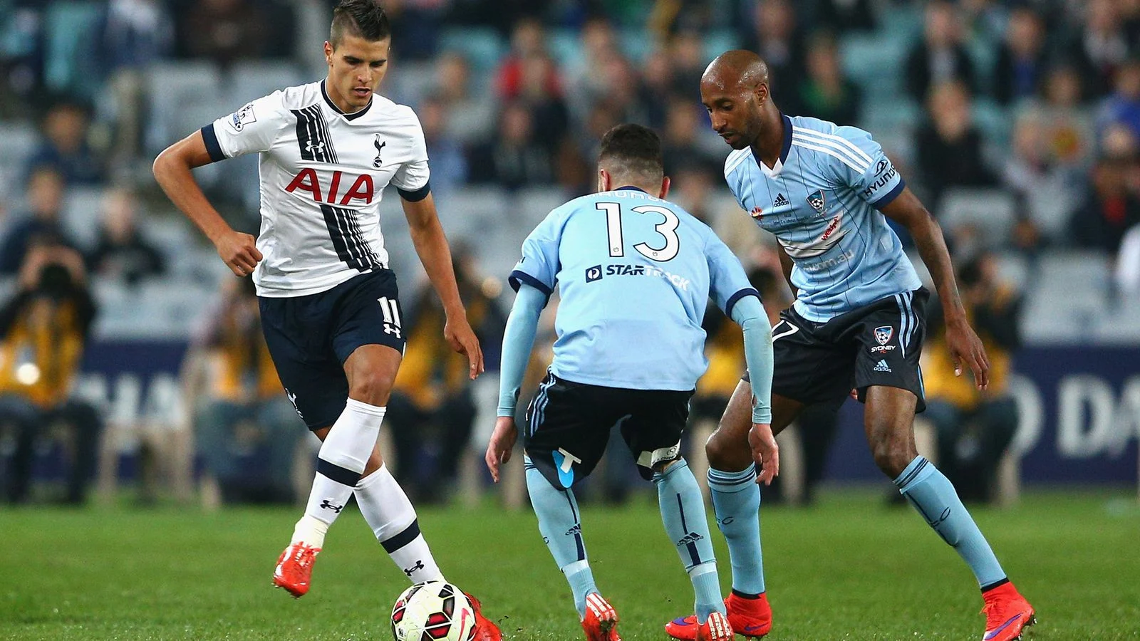 Pertandingan Spurs vs Sydney FC: Tinjauan Komprehensif atas Persiapan Masing-Masing Tim