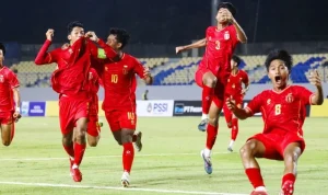 Pertandingan Thailand vs Myanmar di Piala AFF 2026: Gajah Perang Berpeluang Lolos sebagai Juara Grup