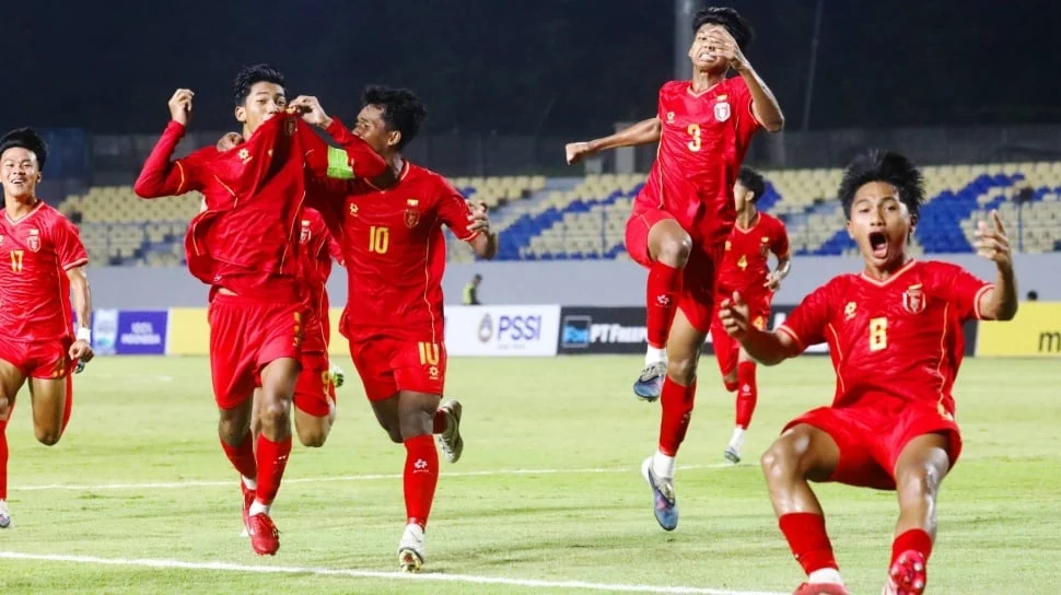Pertandingan Thailand vs Myanmar di Piala AFF 2026: Gajah Perang Berpeluang Lolos sebagai Juara Grup