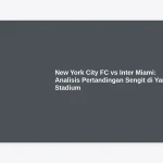 Pertarungan Sengit antara Inter dan City: Analisis dan Update Terbaru