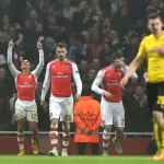 Pertarungan Sengit: Arsenal vs Borussia Dortmund dan Kesiapan AS Roma