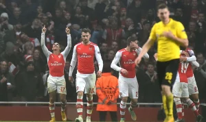 Pertarungan Sengit: Arsenal vs Borussia Dortmund dan Kesiapan AS Roma