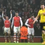 Pertarungan Sengit: Arsenal vs Borussia Dortmund dan Kesiapan AS Roma
