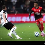 Pertarungan Sengit Corinthians vs Athletico Paranaense di Neo Química Arena